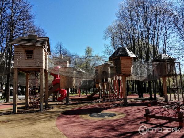 Санаторий Амакс Курорт Новая Истра (Россия, Истра) фото