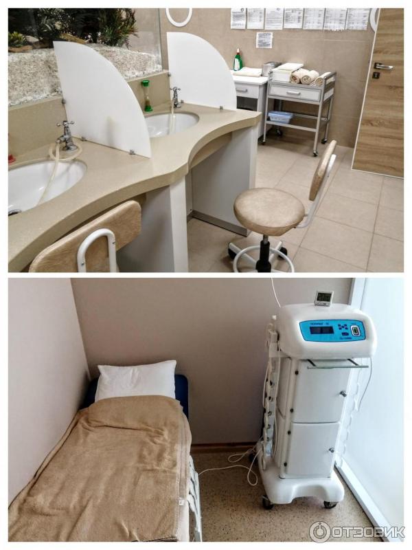 Санаторий Амакс Курорт Новая Истра (Россия, Истра) фото