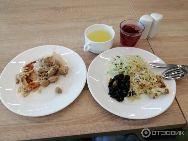 Санаторий Амакс Курорт Новая Истра (Россия, Истра) фото