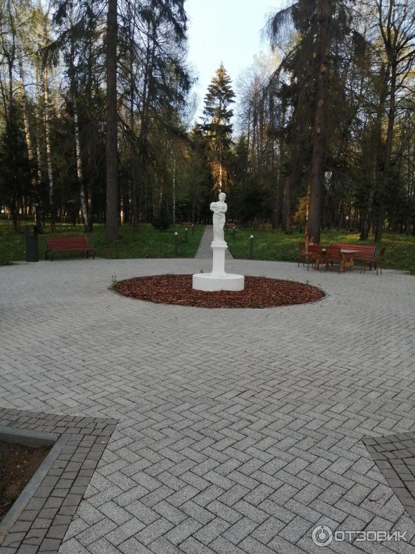 Санаторий Амакс Курорт Новая Истра (Россия, Истра) фото