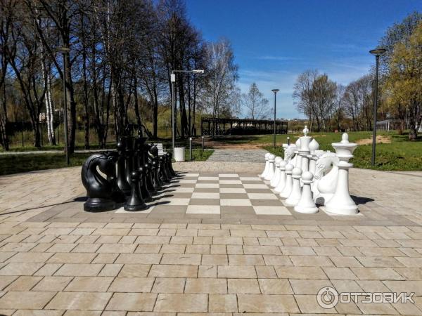 Санаторий Амакс Курорт Новая Истра (Россия, Истра) фото