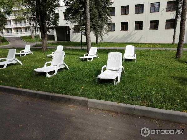 Санаторий Амакс Курорт Новая Истра (Россия, Истра) фото