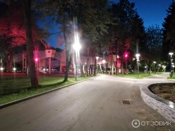 Санаторий Амакс Курорт Новая Истра (Россия, Истра) фото