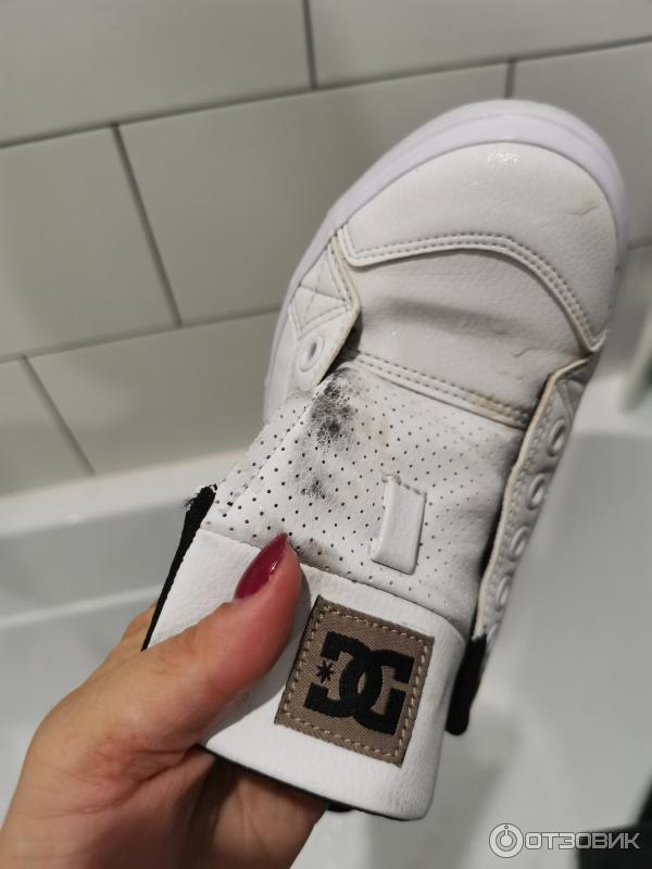 Кеды женские DC Shoes фото