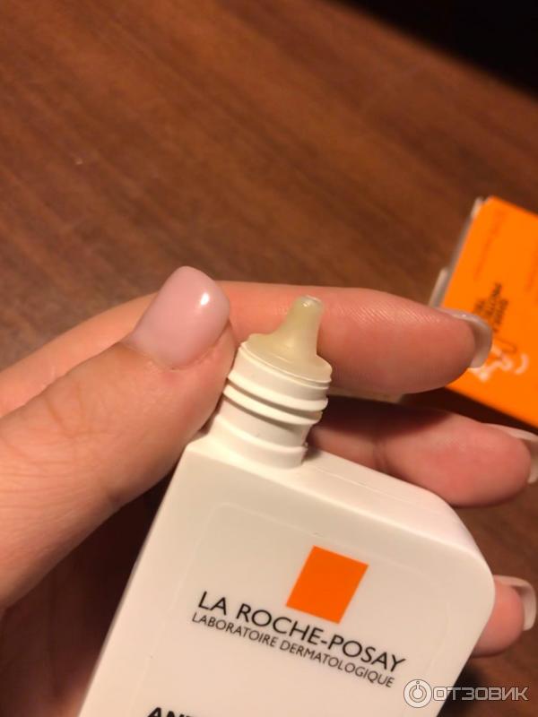 Солнцезащитное средство для лица La Roche Posay Anthelios Shaka Fluide spf 50+ фото