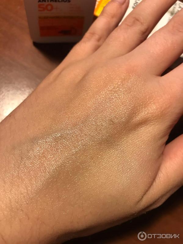 Солнцезащитное средство для лица La Roche Posay Anthelios Shaka Fluide spf 50+ фото