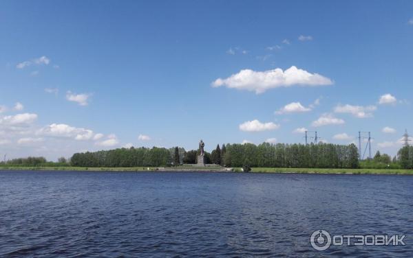 Канал имени Москвы (Россия) фото