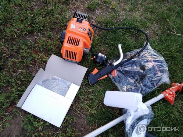 Бензотриммер Carver GBC-043 фото