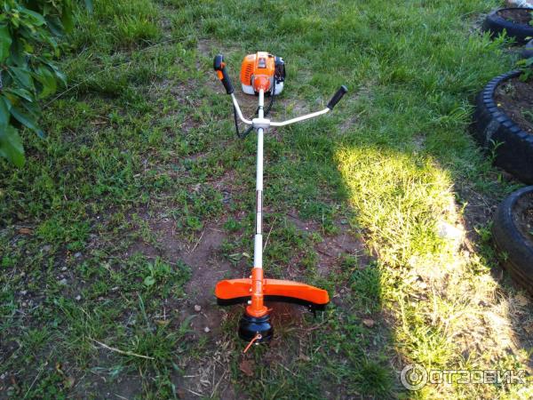 Бензотриммер Carver GBC-043 фото