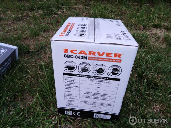 Бензотриммер Carver GBC-043 фото