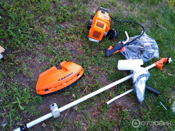 Бензотриммер Carver GBC-043 фото