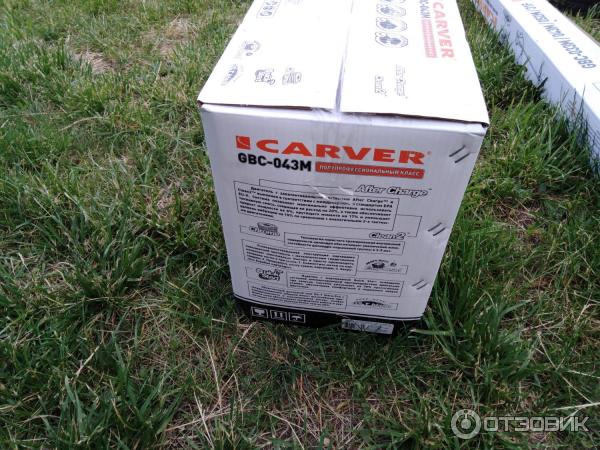 Бензотриммер Carver GBC-043 фото