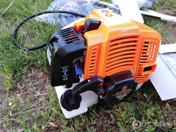 Бензотриммер Carver GBC-043 фото