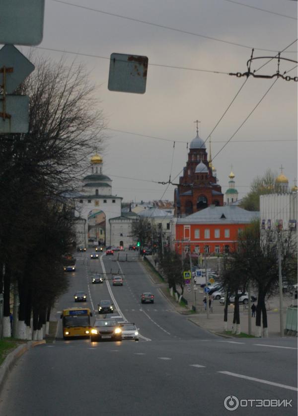 Экскурсия по г. Владимир (Россия, Владимирская область) фото