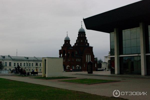 Экскурсия по г. Владимир (Россия, Владимирская область) фото