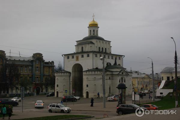 Экскурсия по г. Владимир (Россия, Владимирская область) фото