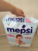 Подгузники Mepsi фото