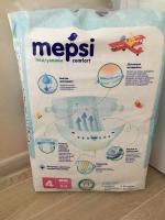 Подгузники Mepsi фото