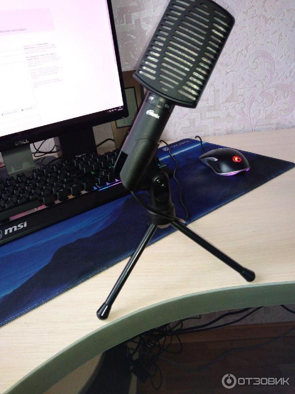 Микрофон - RITMIX RDM-125