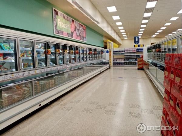 Сеть супермаркетов Tesco (Великобритания) фото