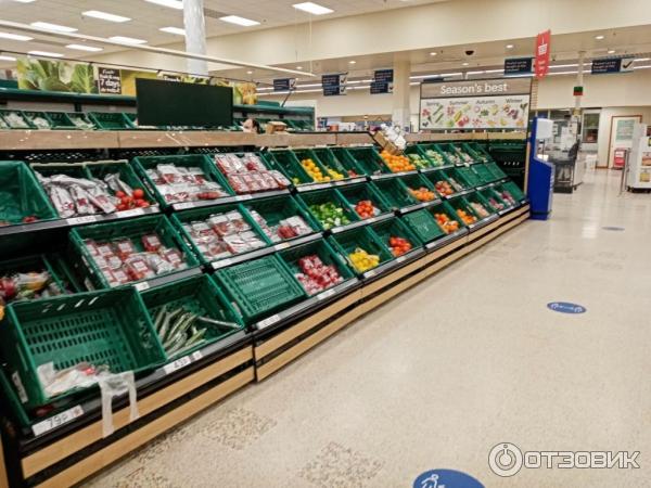 Сеть супермаркетов Tesco (Великобритания) фото