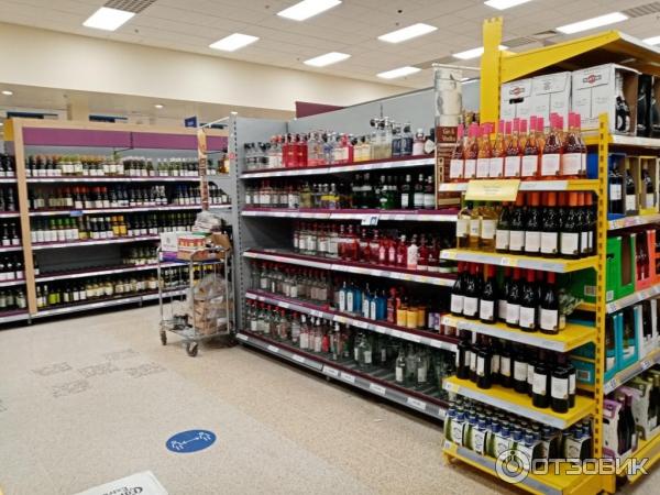 Сеть супермаркетов Tesco (Великобритания) фото