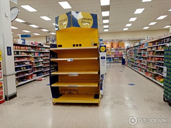 Сеть супермаркетов Tesco (Великобритания) фото