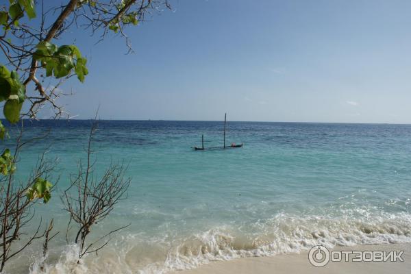 Отель Bandos Island Resort 4* (Мальдивы) фото