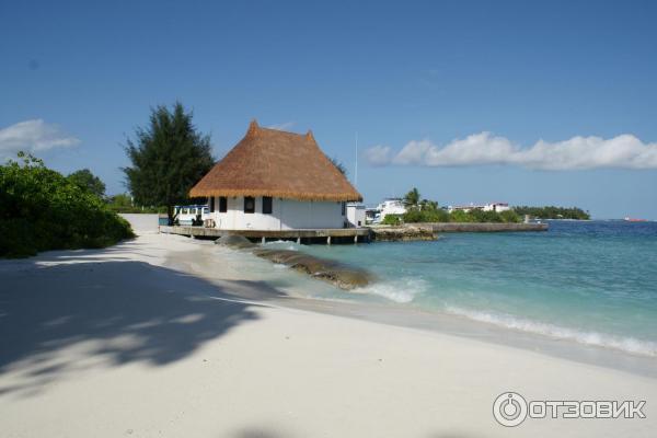 Отель Bandos Island Resort 4* (Мальдивы) фото