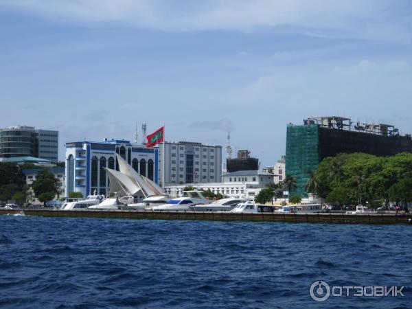 Отель Bandos Island Resort 4* (Мальдивы) фото