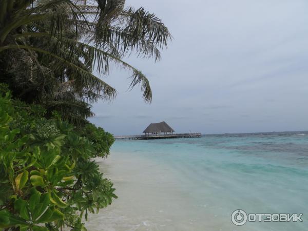 Отель Bandos Island Resort 4* (Мальдивы) фото