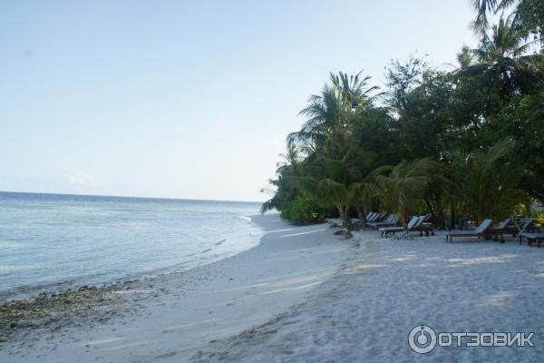 Отель Bandos Island Resort 4* (Мальдивы) фото