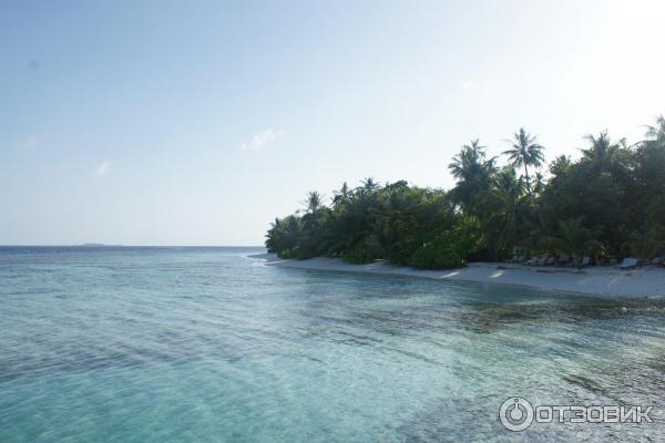 Отель Bandos Island Resort 4* (Мальдивы) фото