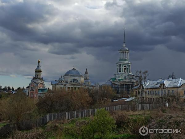 Новоторжский Кремль (Россия, Торжок) фото