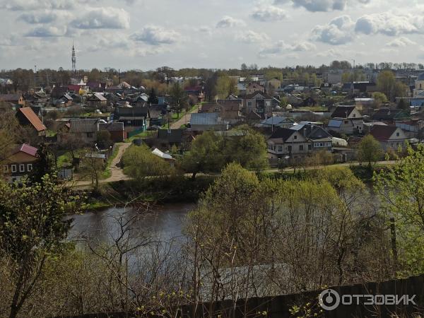 Новоторжский Кремль (Россия, Торжок) фото