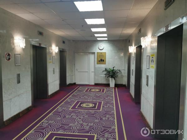 Гостиница Измайлово Дельта 4* (Россия, Москва) фото