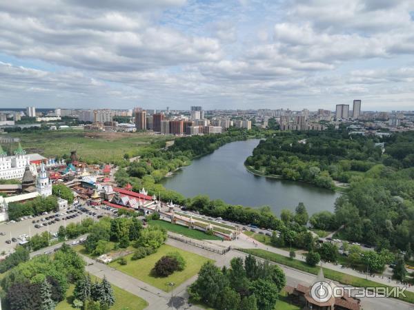 Гостиница Измайлово Дельта 4* (Россия, Москва) фото