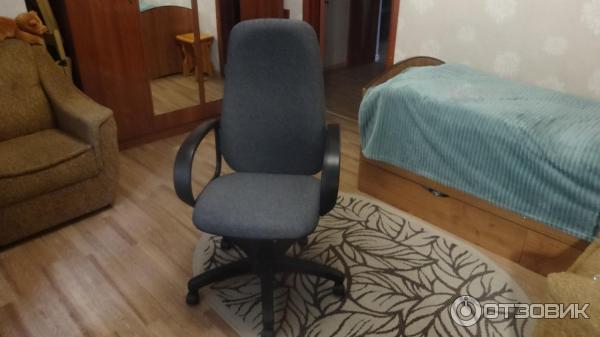 Кресло Бюрократ CH-808AXSN фото