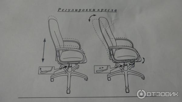 Кресло Бюрократ CH-808AXSN фото