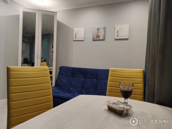 Аппартаменты My Place Apartments Leningradskaya (Россия, Пушкин)