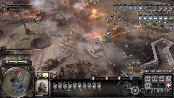 Company of Heroes 2 - игра для PC фото