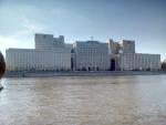 Речная прогулка на теплоходе "Москва-21" (Россия, Москва) фото