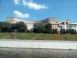 Речная прогулка на теплоходе "Москва-21" (Россия, Москва) фото