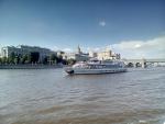 Речная прогулка на теплоходе "Москва-21" (Россия, Москва) фото
