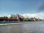 Речная прогулка на теплоходе "Москва-21" (Россия, Москва) фото