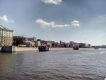 Речная прогулка на теплоходе "Москва-21" (Россия, Москва) фото