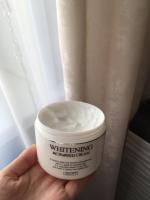 Отбеливающий крем для лица Jigott Whitening Activated Cream фото