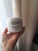 Отбеливающий крем для лица Jigott Whitening Activated Cream фото