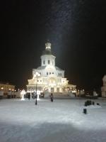 Свято-Троицкий Серафимо-Дивеевский женский монастырь (Россия, Нижегородская область) фото