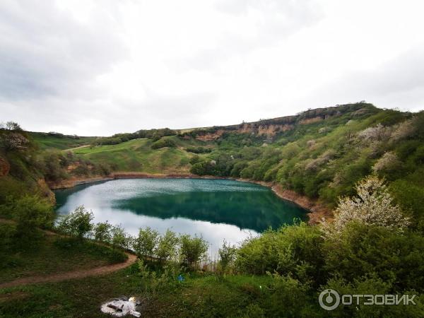 Озеро Шадхурей (Россия, Кабардино-Балкария) фото